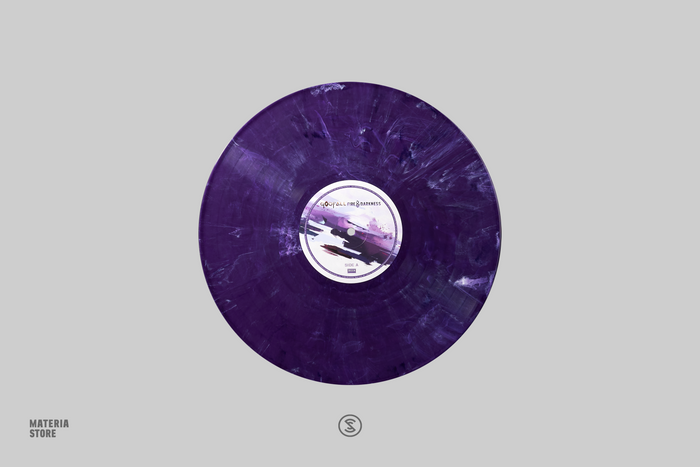Godfall: Fire & Darkness (Original Video Game Soundtrack) - Benjamin MacDougall (1xLP Vinyl Record)