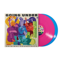 Going Under (Original Game Soundtrack) - Feasley (2xLP Vinyl Record)