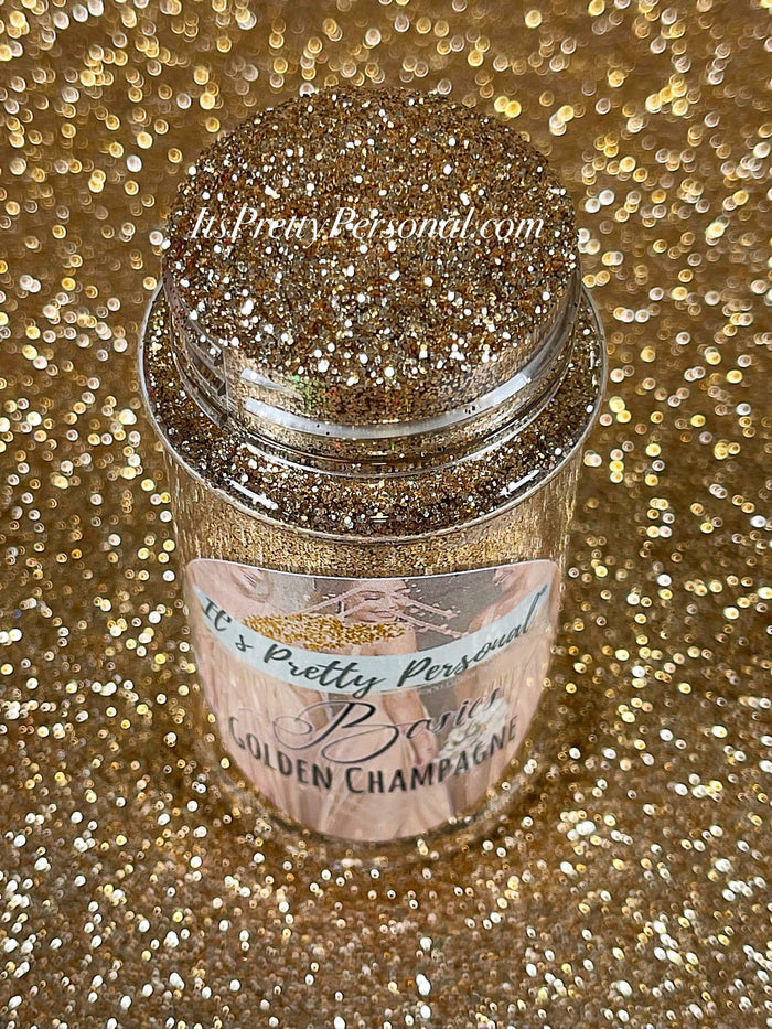 “Golden Champagne”  -Basics Collection