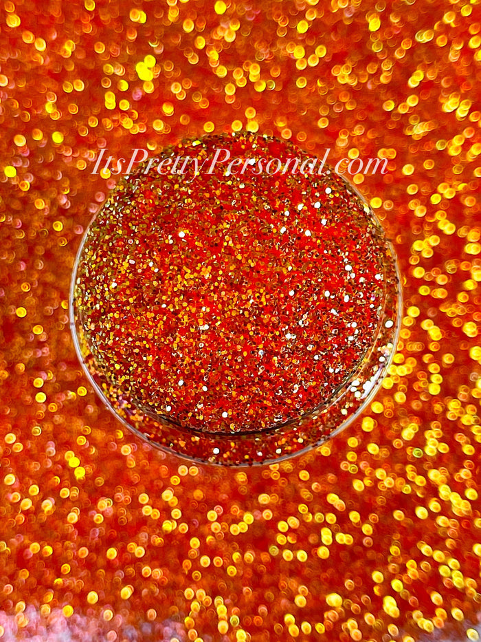 “Golden Gate Orange”- Tart Fine