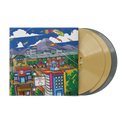 Goldenrod Citypop: Complete Edition (3xLP Vinyl Record)
