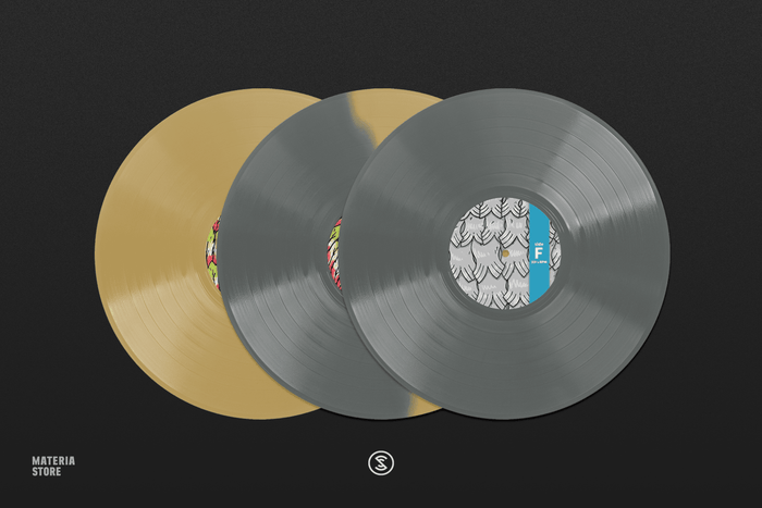 Goldenrod Citypop: Complete Edition (3xLP Vinyl Record)