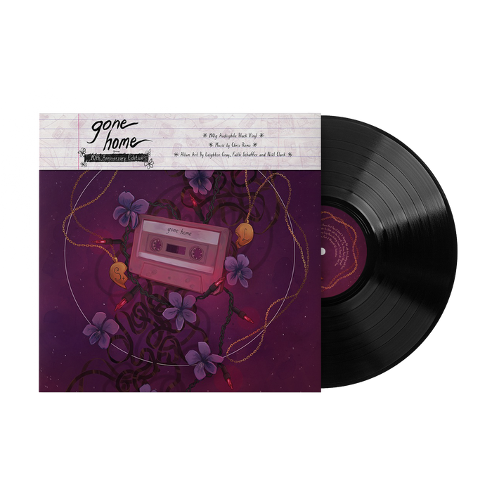 Gone Home (10th Anniversary Edition) - Chris Remo (1xLP Vinyl Record)