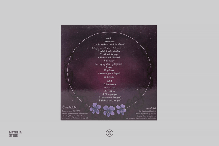 Gone Home (10th Anniversary Edition) - Chris Remo (1xLP Vinyl Record)