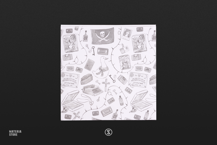 Gone Home (Original Soundtrack) - Chris Remo (1xLP Vinyl Record)