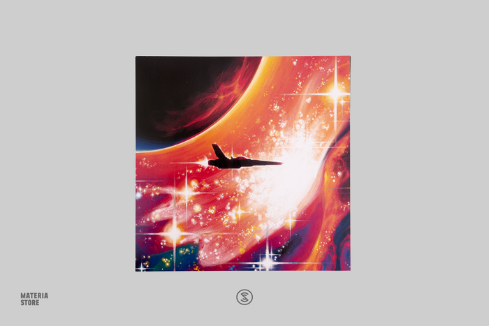 GRADIUS III (Original Soundtrack) - Konami Kukeiha Club (2xLP Vinyl Record)