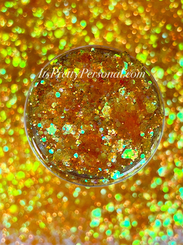 "Grandmas Butterscotch XL" -Tart Collection Orange XL