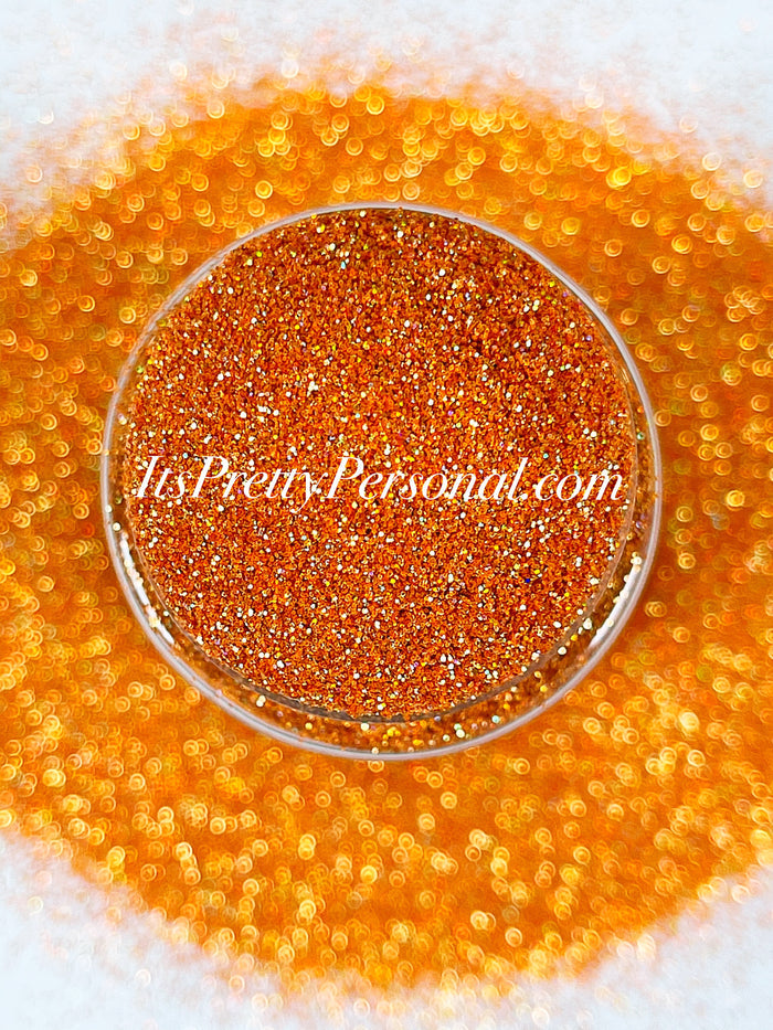 “Great Goldfish"- Holographic Fine
