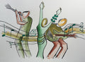Green Lady Makes Three