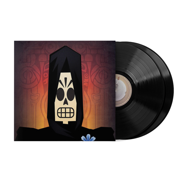 Grim Fandango - Peter McConnell (2xLP Vinyl Record)