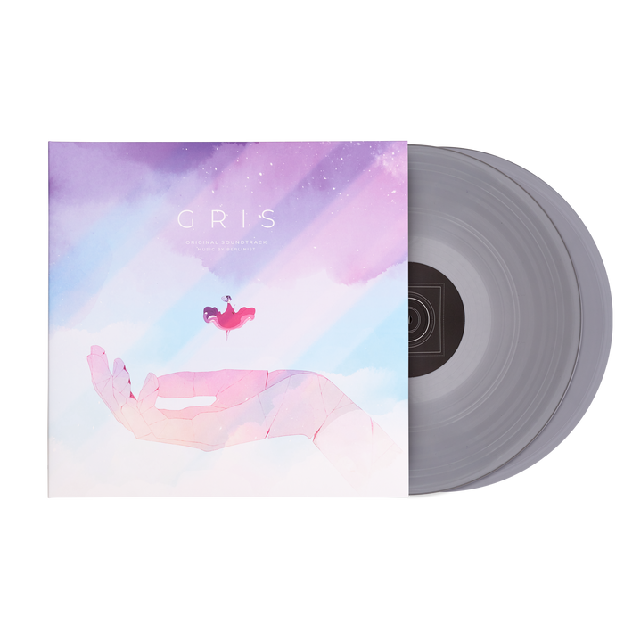 Gris (Original Soundtrack) - Berlinist (2xLP Vinyl Record)
