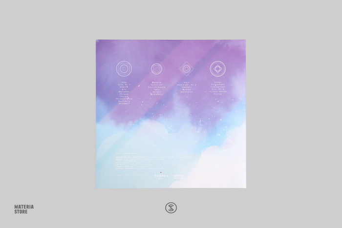 Gris (Original Soundtrack) - Berlinist (2xLP Vinyl Record)