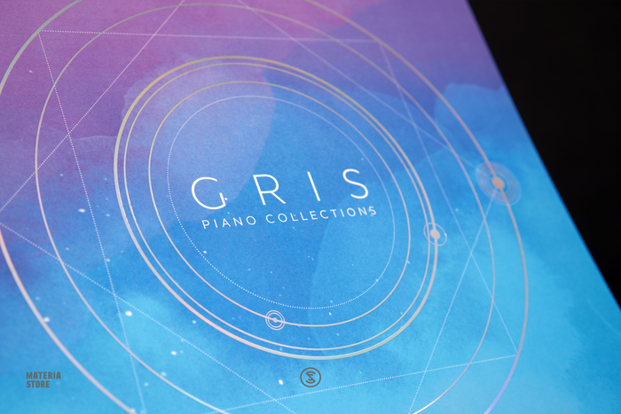 Gris Piano Collections (2xLP Vinyl Record)