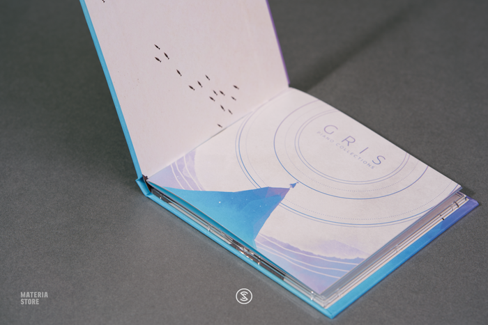 Gris Piano Collections (Compact Disc)