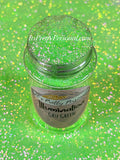 “Gru Green”- Illumination Collection- Pastel Neon