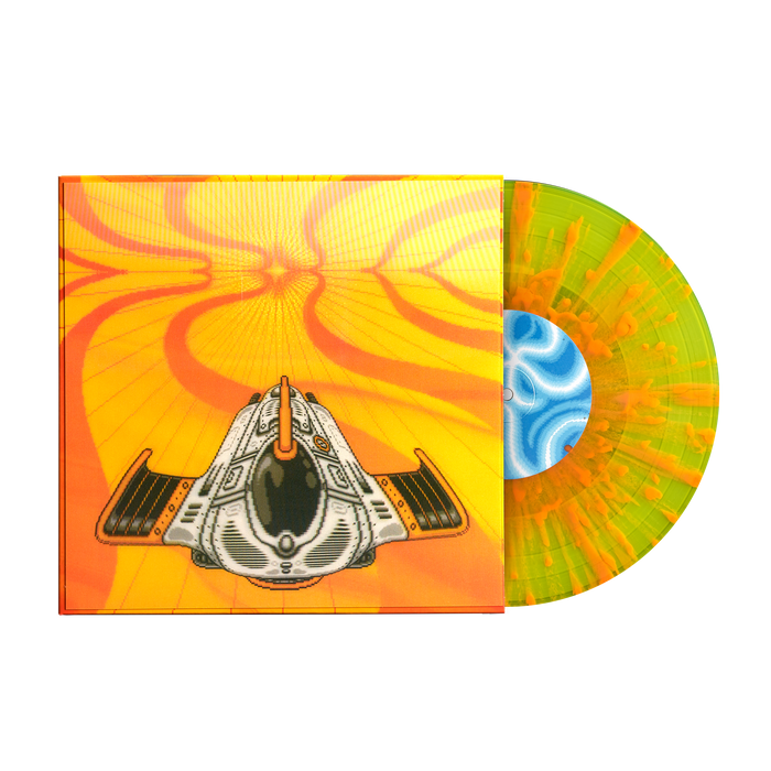 Guardia: The X-Strike Sessions (1xLP 10" Vinyl Record)