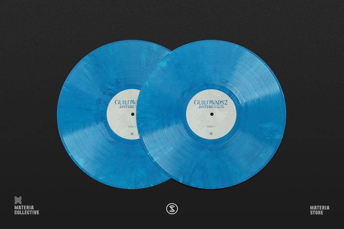 Guild Wars 2: Janthir Wilds (Original Game Soundtrack) (2xLP Vinyl Record)