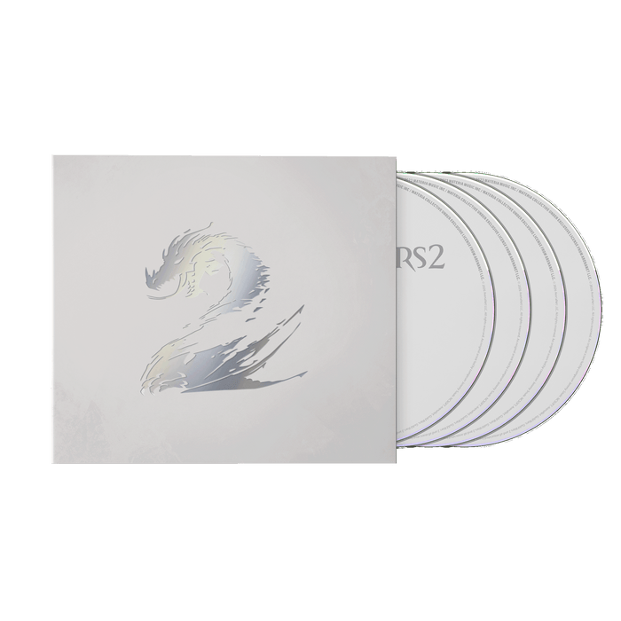 Guild Wars 2: Original Soundtrack (4x Compact Disc Box Set)
