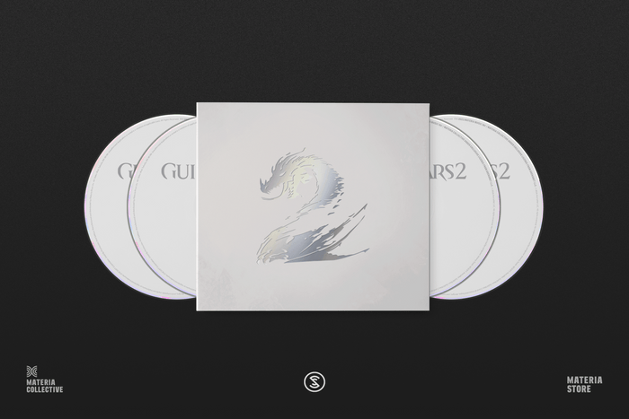 Guild Wars 2: Original Soundtrack (4x Compact Disc Box Set)