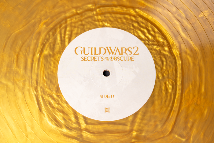 Guild Wars 2: Secrets of the Obscure (Original Game Soundtrack) (2xLP Vinyl Record)