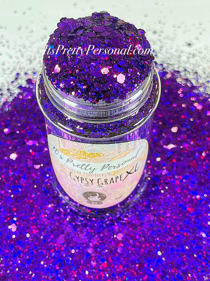 “Gypsy Grape XL"-Holographic XL
