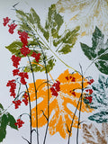 Hand-Pressed Series | After Summer I
