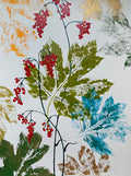 Hand-Pressed Series | After Summer II