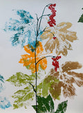Hand-Pressed Series | After Summer V