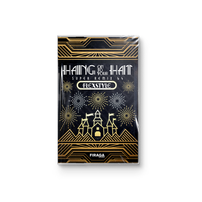 Hang on to Your Hat: SUPER REMIX 64 - (Cassette Tape)