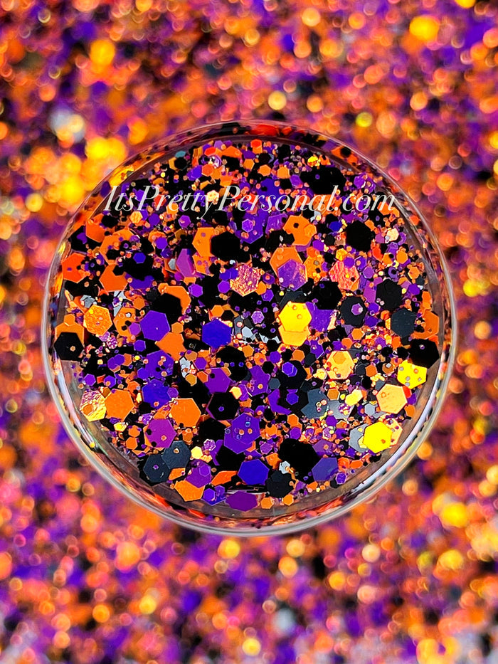 "Haunted After Dark XL" - Custom IPP CHERISH mix!  *Limited Edition