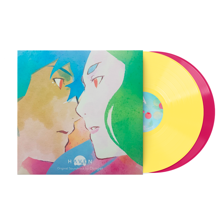 Haven (Original Game Soundtrack) - Danger (2xLP Vinyl Record)