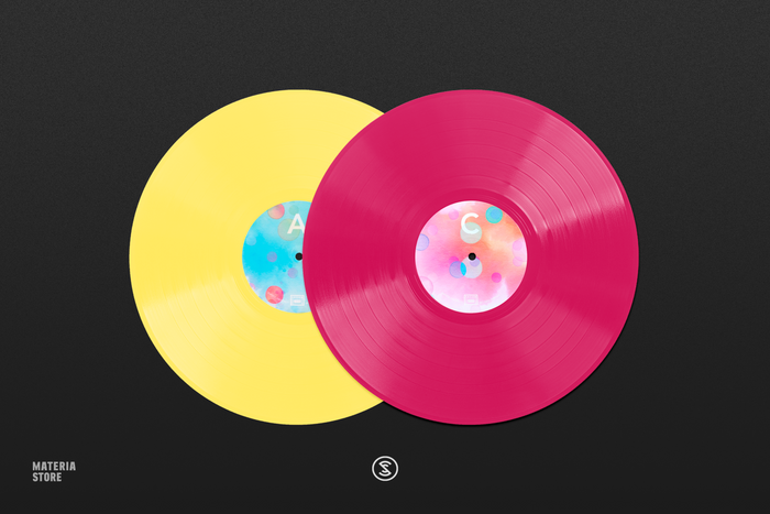 Haven (Original Game Soundtrack) - Danger (2xLP Vinyl Record)