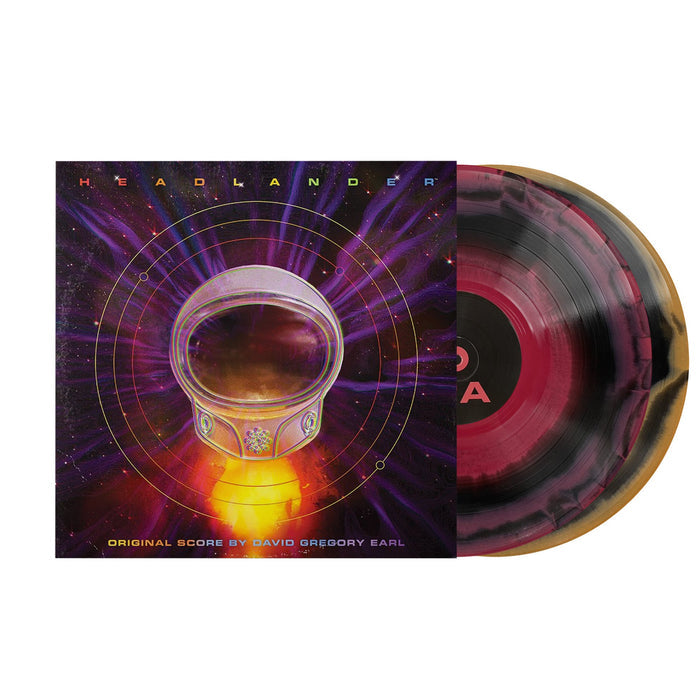 Headlander Soundtrack (2Xlp) Vinyl