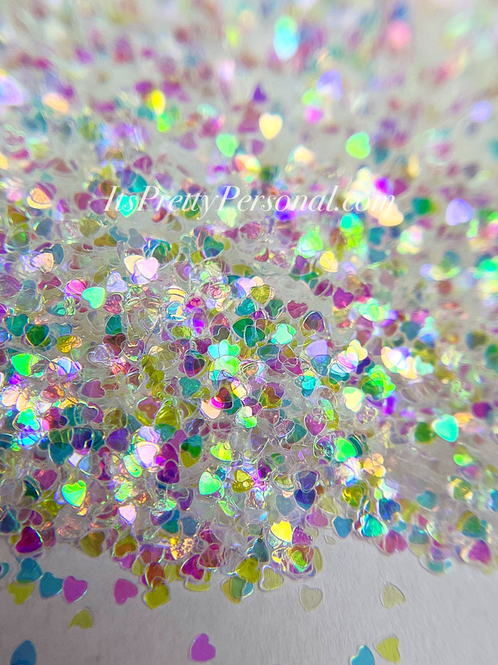 "HEARTS Mistress" -CHEAT® Glitter Collection
