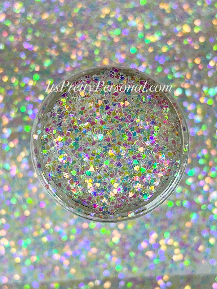 "HEARTS Mistress" -CHEAT® Glitter Collection