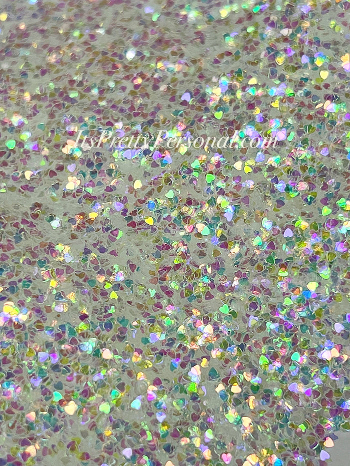 "HEARTS Mistress" -CHEAT® Glitter Collection