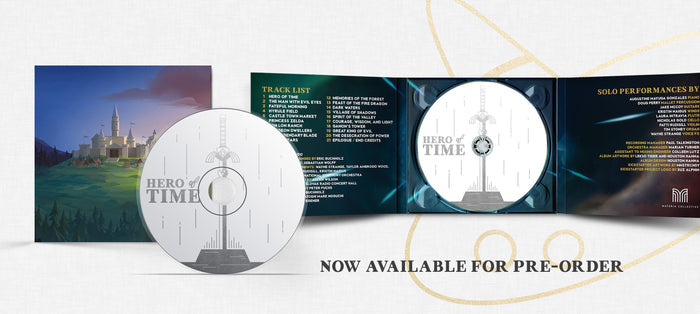 Hero Of Time (Compact Disc) Compact Disc