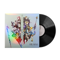 Heroes and Villains - Select Tracks from the Final Fantasy Series - FIRST (1xLP Vinyl Record)