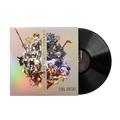 Heroes and Villains - Select Tracks from the Final Fantasy Series - FOURTH (1xLP Vinyl Record)