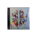 Heroes and Villains - Select Tracks from the Final Fantasy Series - SET (4xLP Vinyl Record)