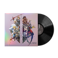 Heroes and Villains - Select Tracks from the Final Fantasy Series - THIRD (1xLP Vinyl Record)