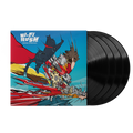 Hi-Fi RUSH (Original Soundtrack) (4xLP Vinyl Record)