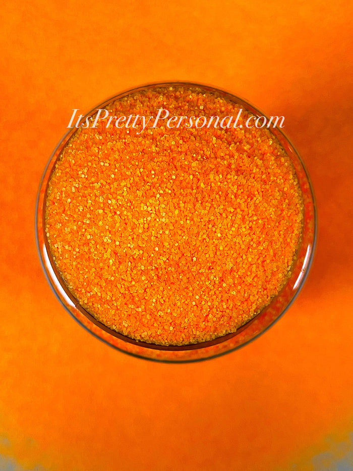 “HIS- Neon Orange”-  Sheen Collection