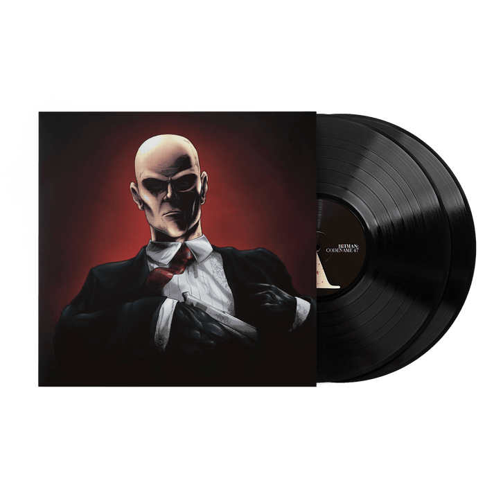 Hitman: Codename 47 (Original Soundtrack) (2xLP Vinyl Record)