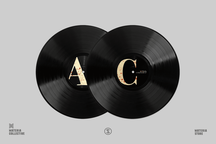 Hitman: Codename 47 (Original Soundtrack) (2xLP Vinyl Record)