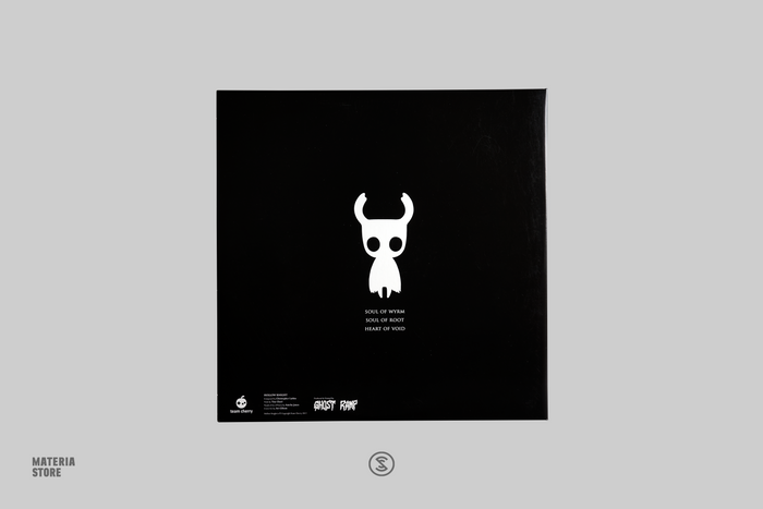 Hollow Knight (Original Soundtrack) - Christopher Larkin (2xLP Vinyl Record)