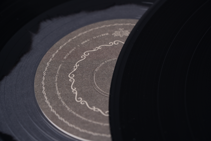 Hollow Knight Piano Collections (2xLP Vinyl Record) [Pure Vessel Variant]