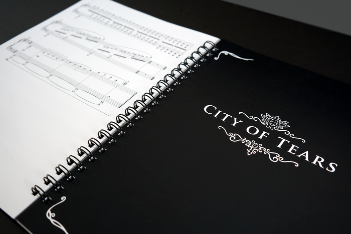 Hollow Knight Piano Collections (Performer's Edition Sheet Music Book)