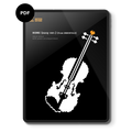 Home (from UNDERTALE) (Easy Ver.) (for Solo Viola with Piano Accompaniment)