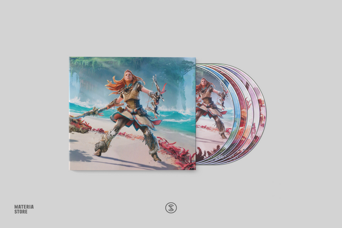 Horizon Forbidden West (6x Compact Disc Box Set)